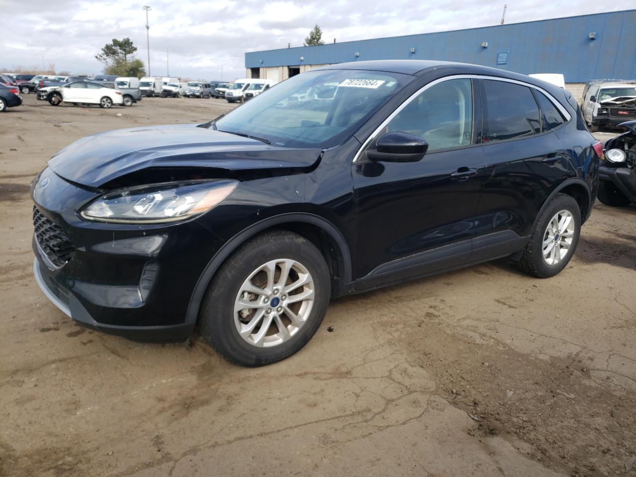 2020 Ford Escape - Image 1