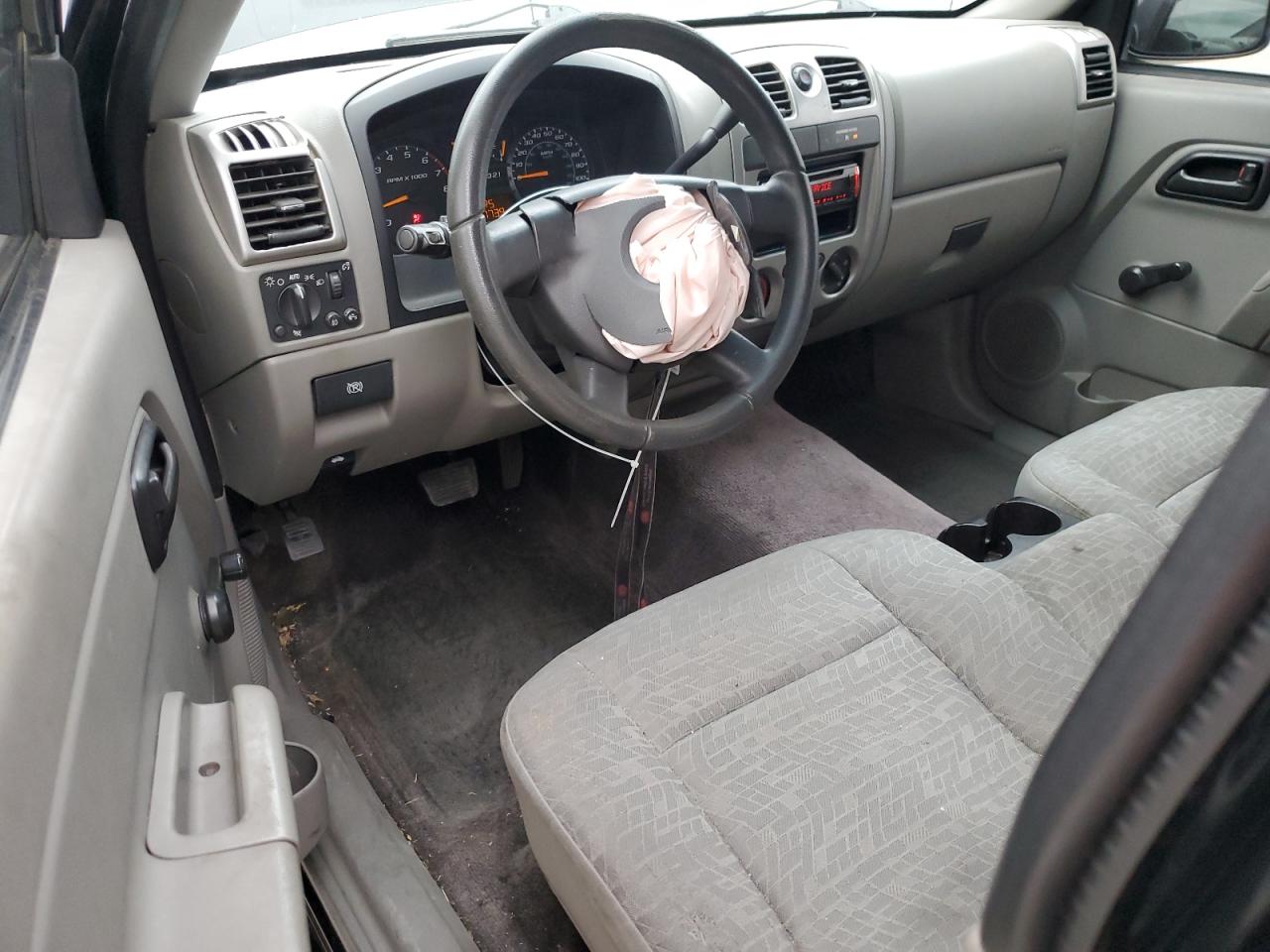 2007 Chevrolet Colorado - Image 8