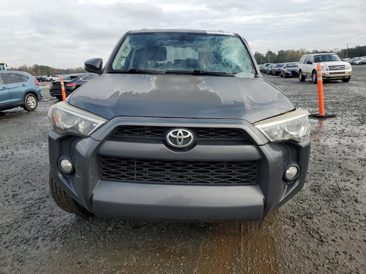 2014 Toyota 4Runner - Image 5