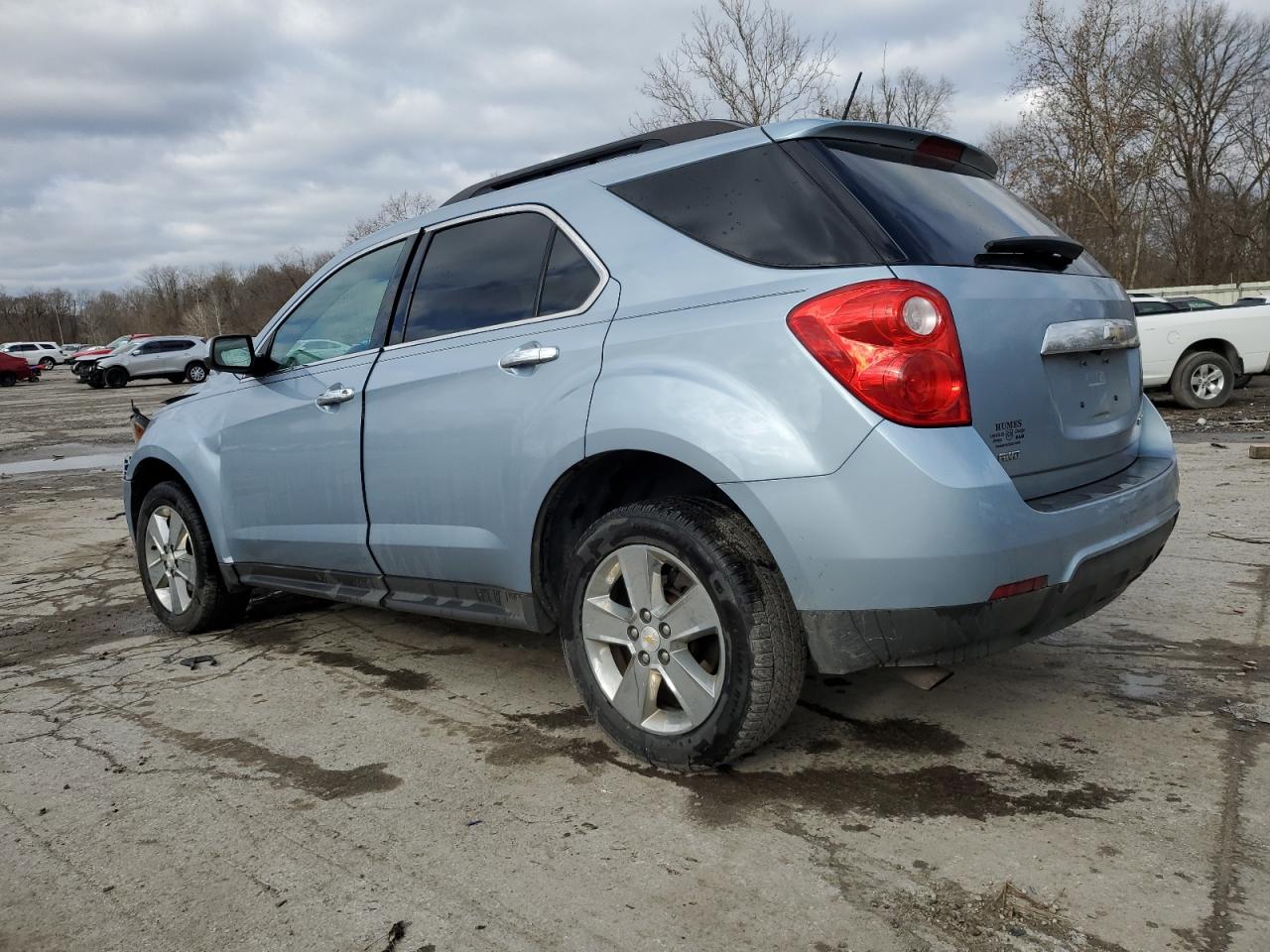 VIN 2GNFLFEK0F6321493 2015 CHEVROLET EQUINOX no.2