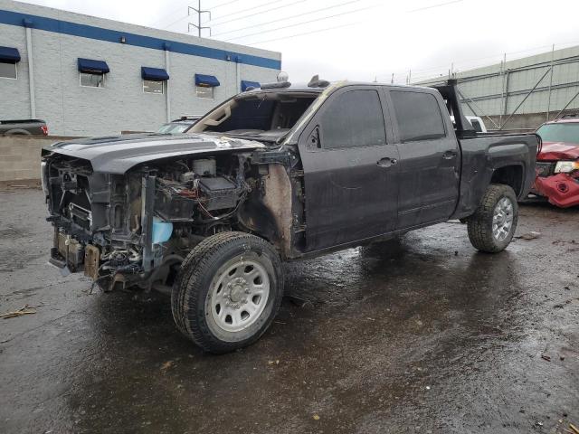 2015 Gmc Sierra K2500 Denali na sprzedaż w Albuquerque, NM - Front End