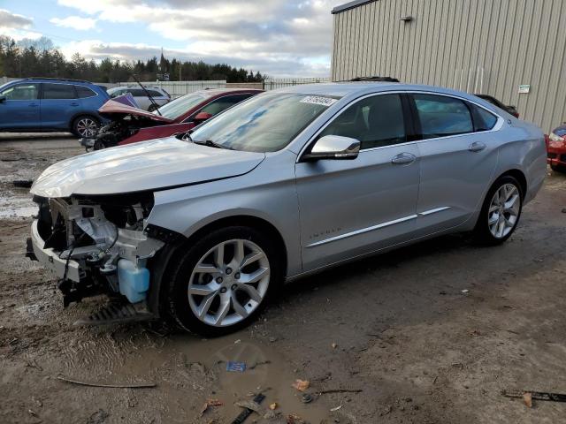  CHEVROLET IMPALA 2017 Srebrny