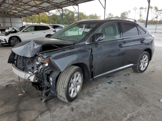 2010 Lexus Rx 350 3.5L