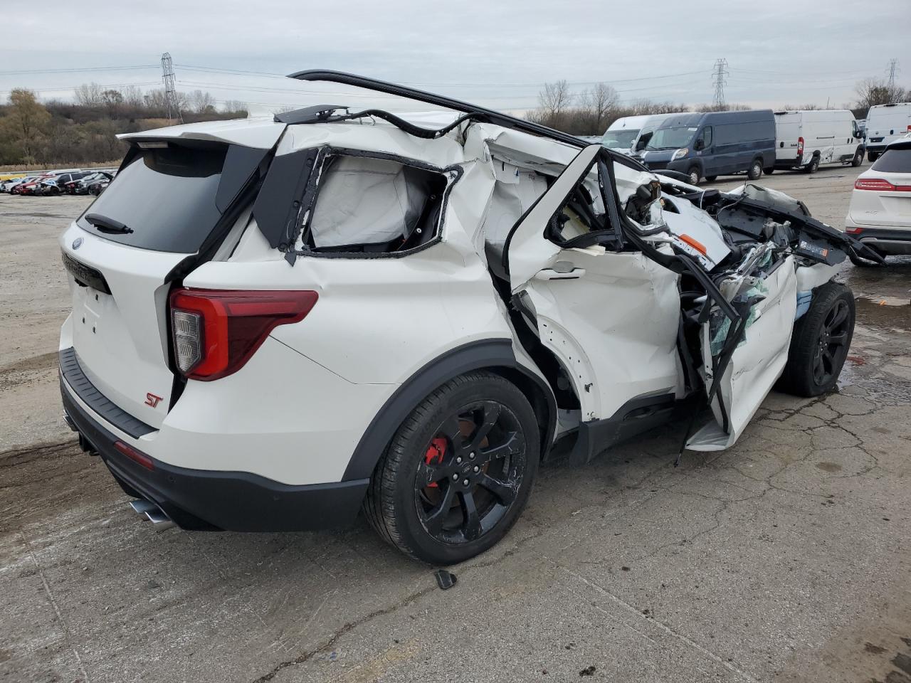 2020 Ford Explorer - Image 3