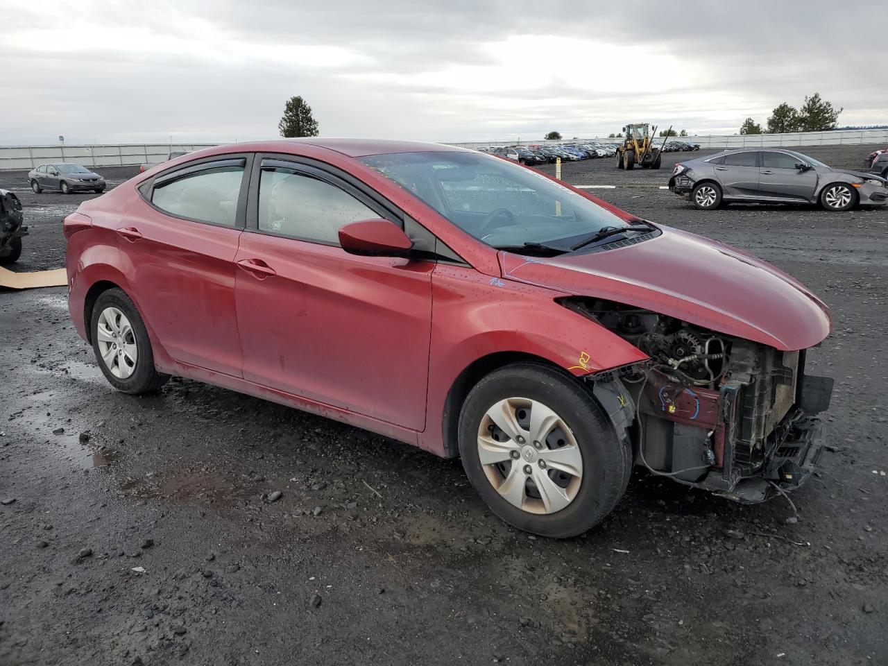 2016 Hyundai Elantra - Image 4