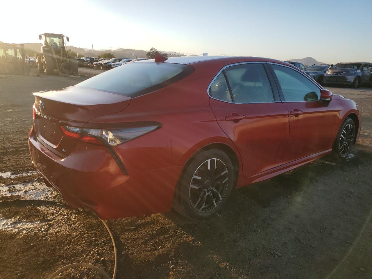 2022 Toyota Camry - Image 3