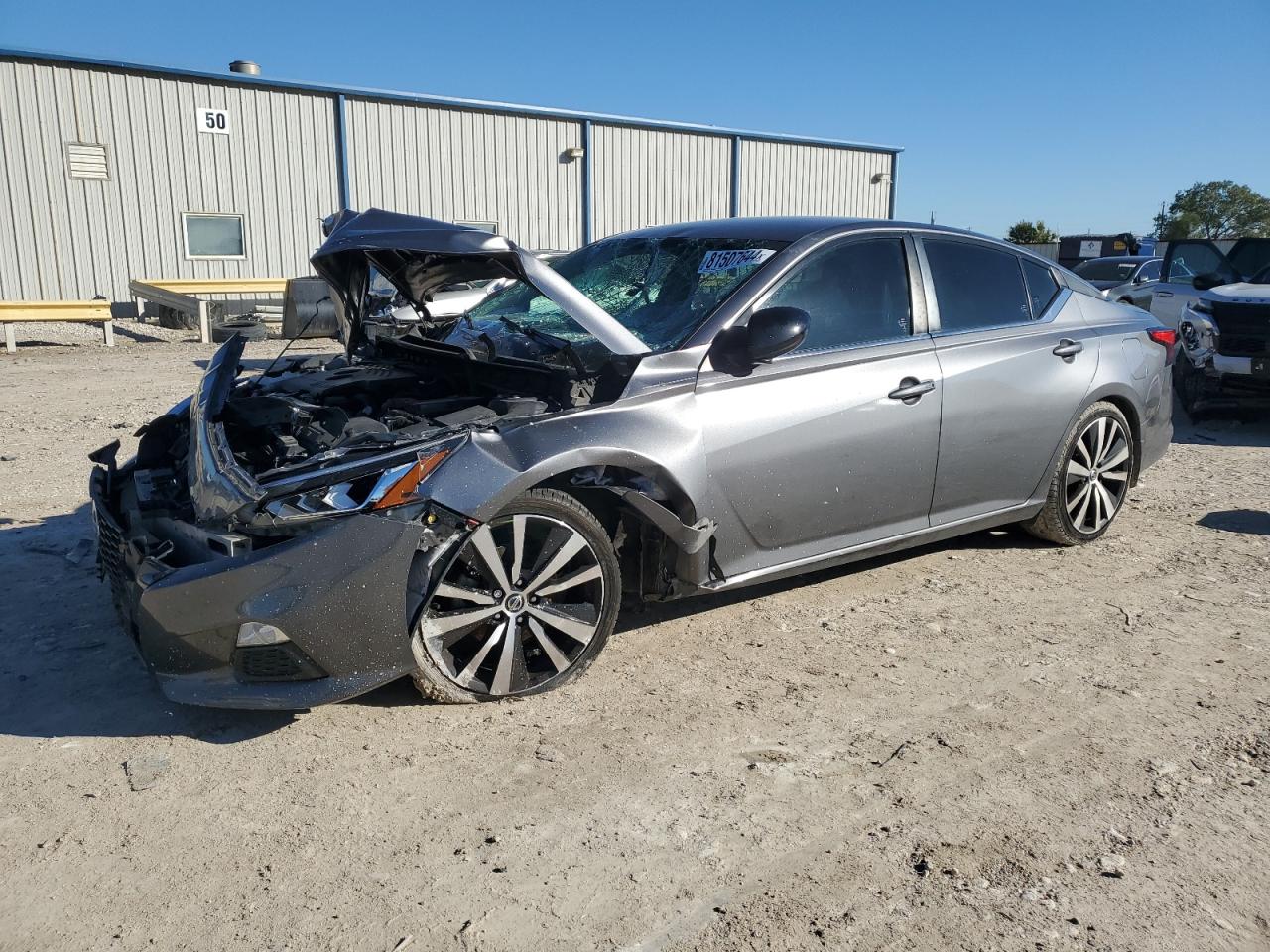 2019 Nissan Altima - Image 1