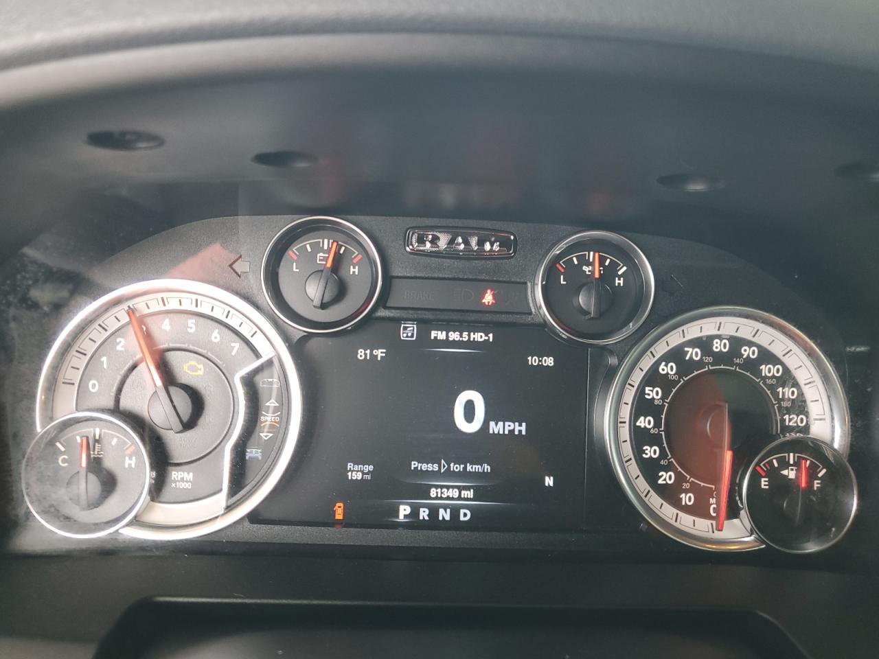 2019 RAM 1500 - Image 9