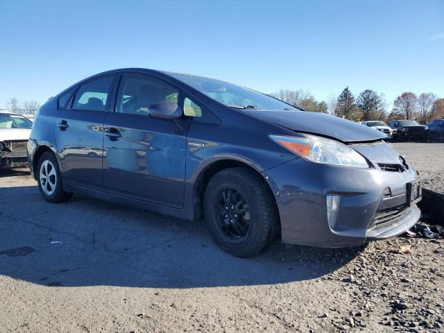  TOYOTA PRIUS 2014 Серый