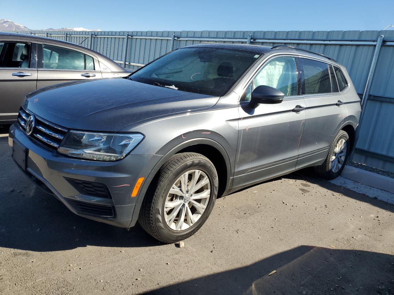 2019 Volkswagen Tiguan - Image 1