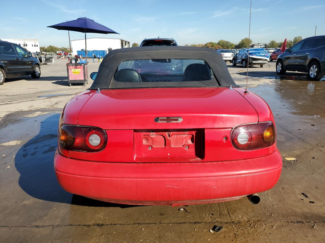 1992 Mazda Mx-5 Miata VIN: JM1NA3519N0307759 Lot: 78816744