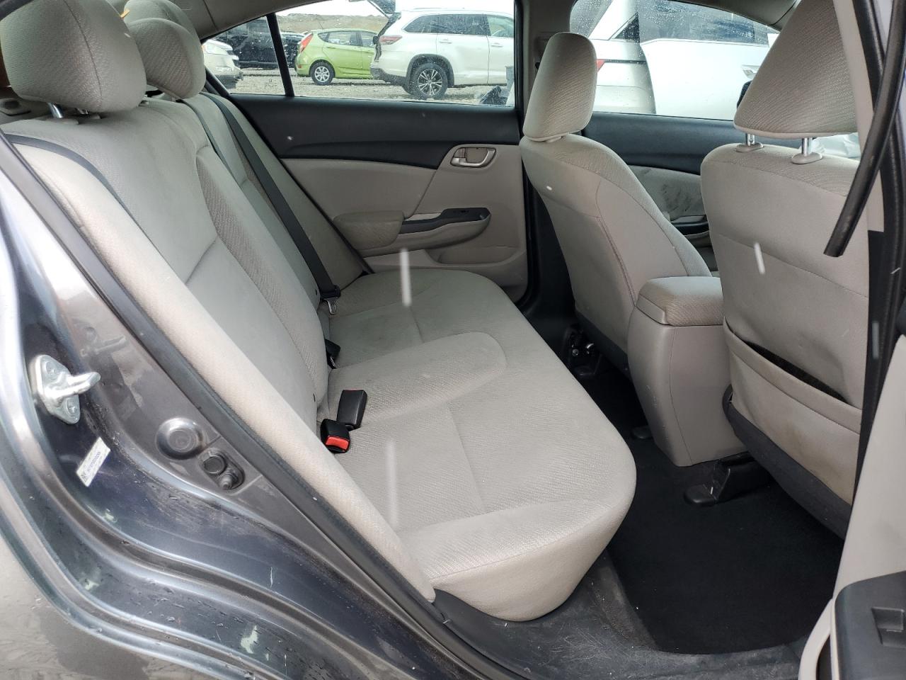 2013 Honda Civic - Image 10