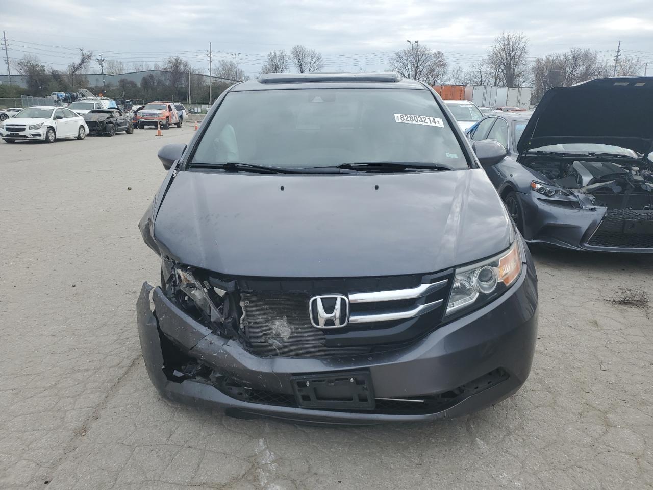 2016 Honda Odyssey - Image 5