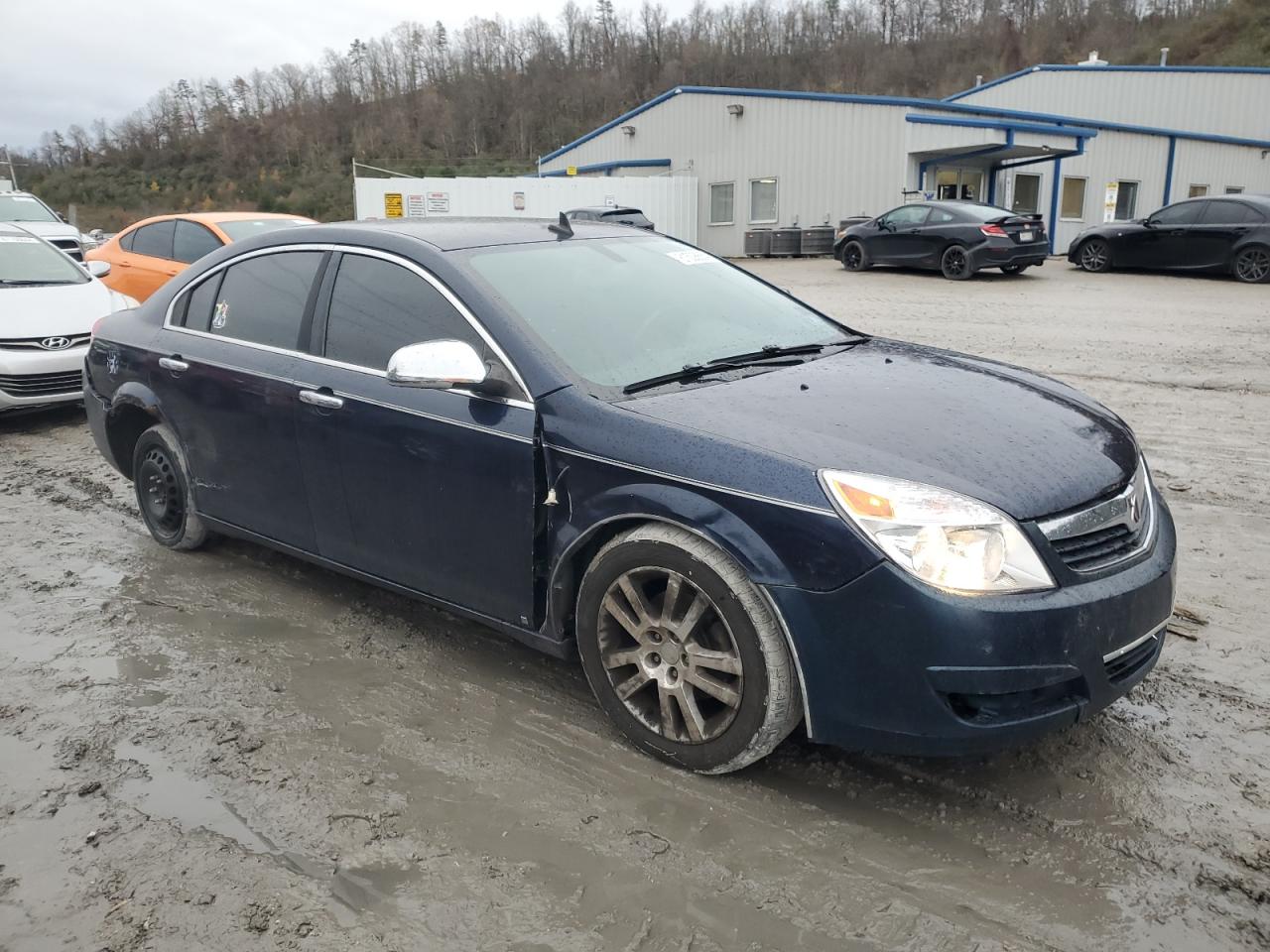 2009 Saturn Aura - Image 4