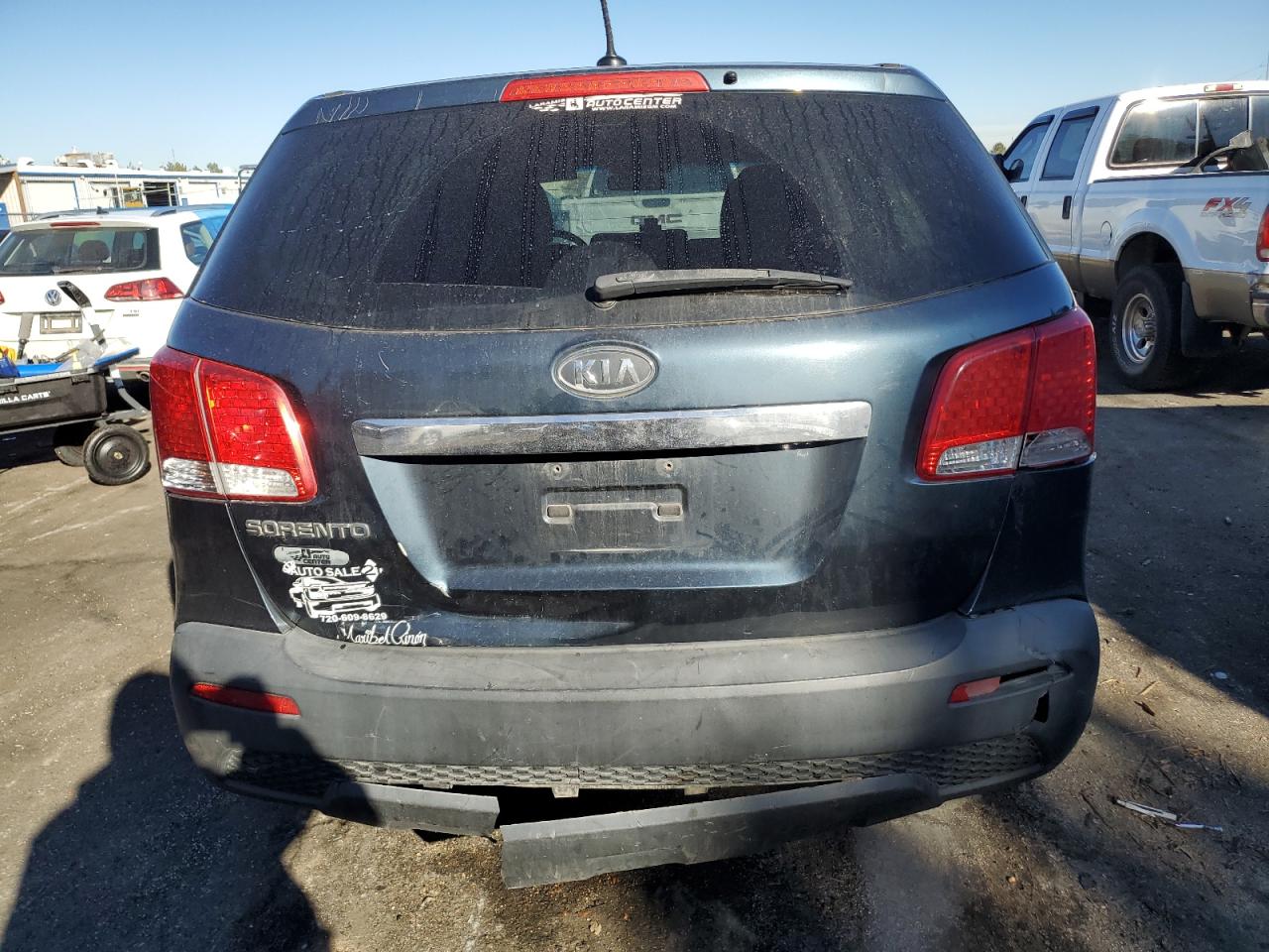 2011 Kia Sorento - Image 6