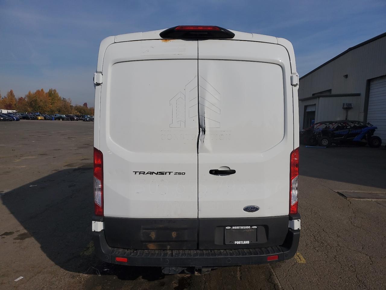 2023 Ford Transit - Image 6