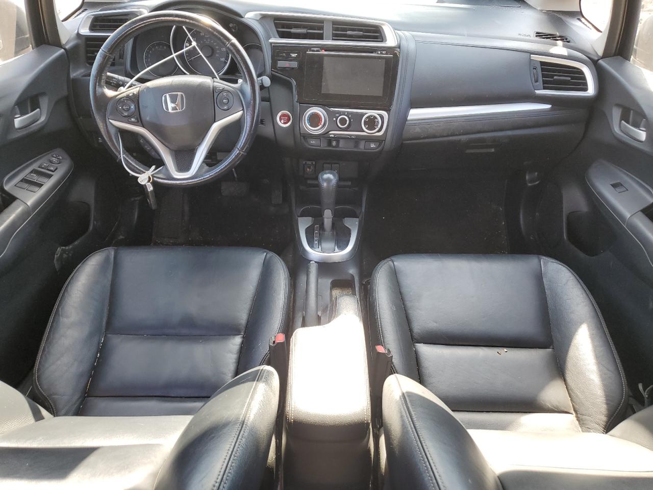 VIN 3HGGK5H8XFM720512 2015 HONDA FIT no.8