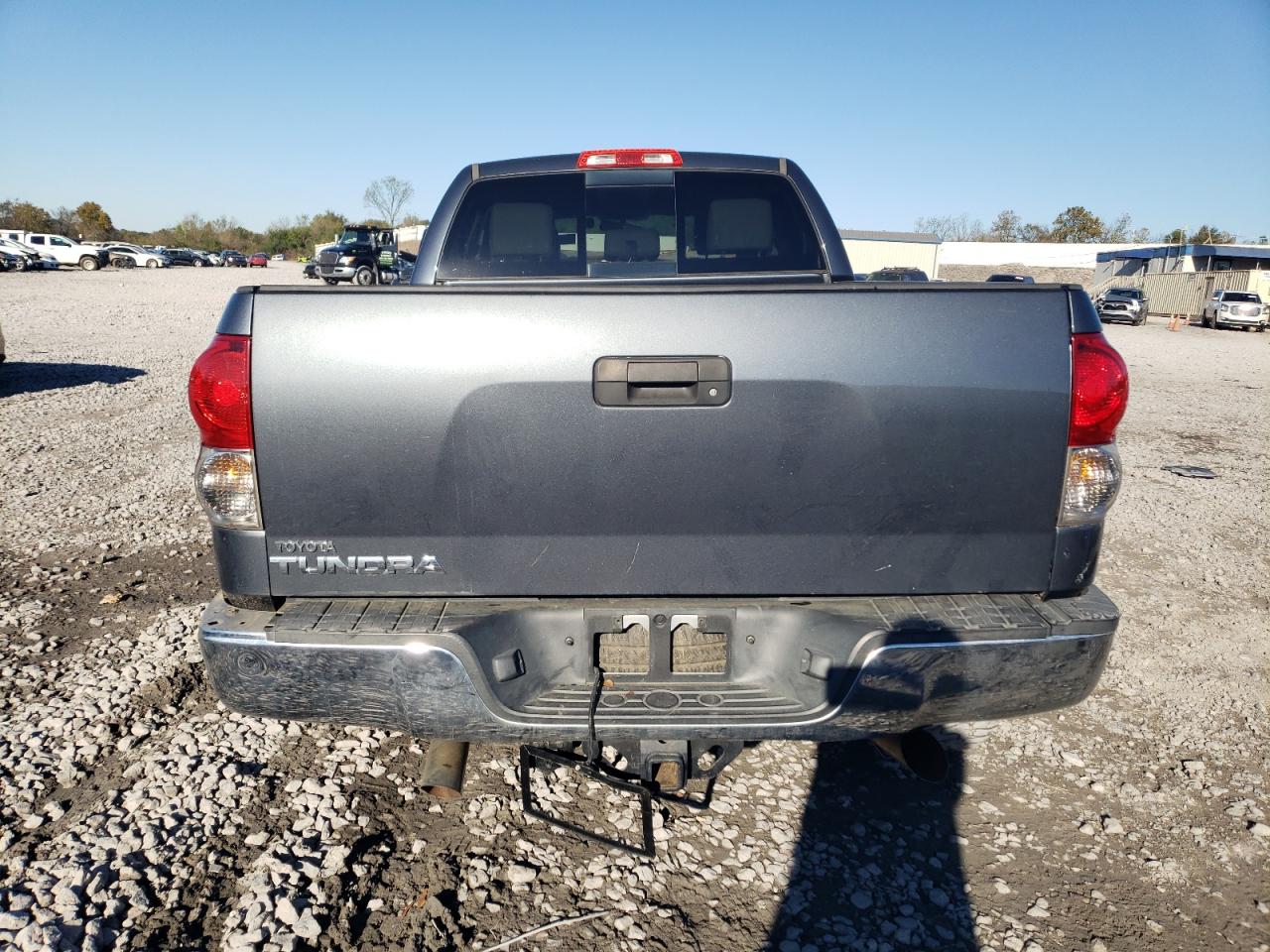 2009 Toyota Tundra Double Cab VIN: 5TFRV54199X073106 Lot: 79054484