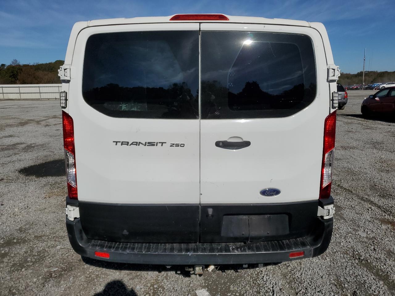 2018 Ford Transit T-250 VIN: 1FTYR1YM2JKA92319 Lot: 80075114