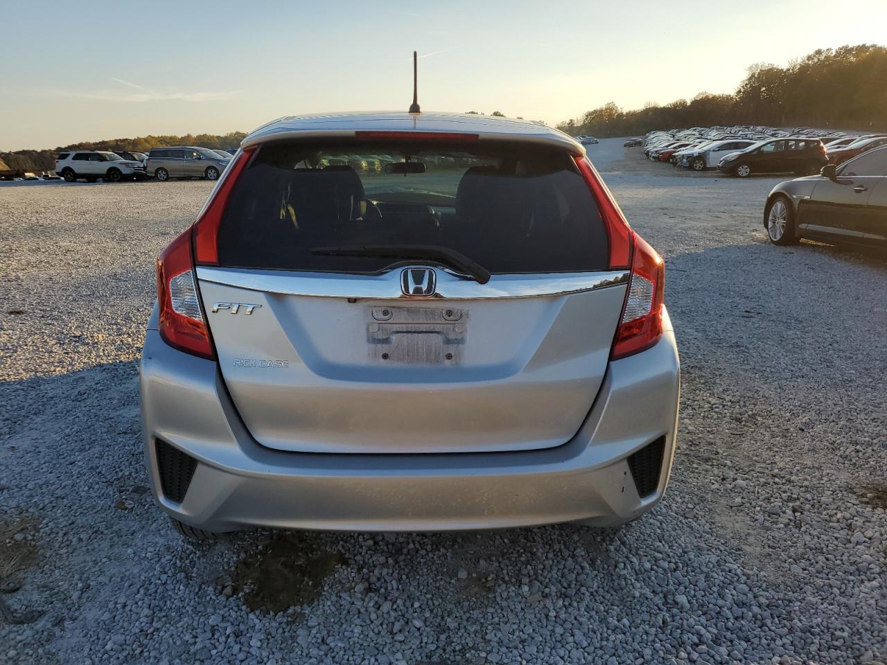 2015 Honda Fit Ex VIN: 3HGGK5H89FM742985 Lot: 81306444