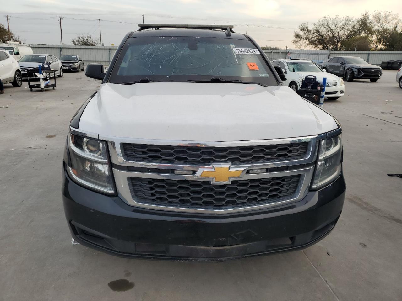 2017 Chevrolet Tahoe - Image 5