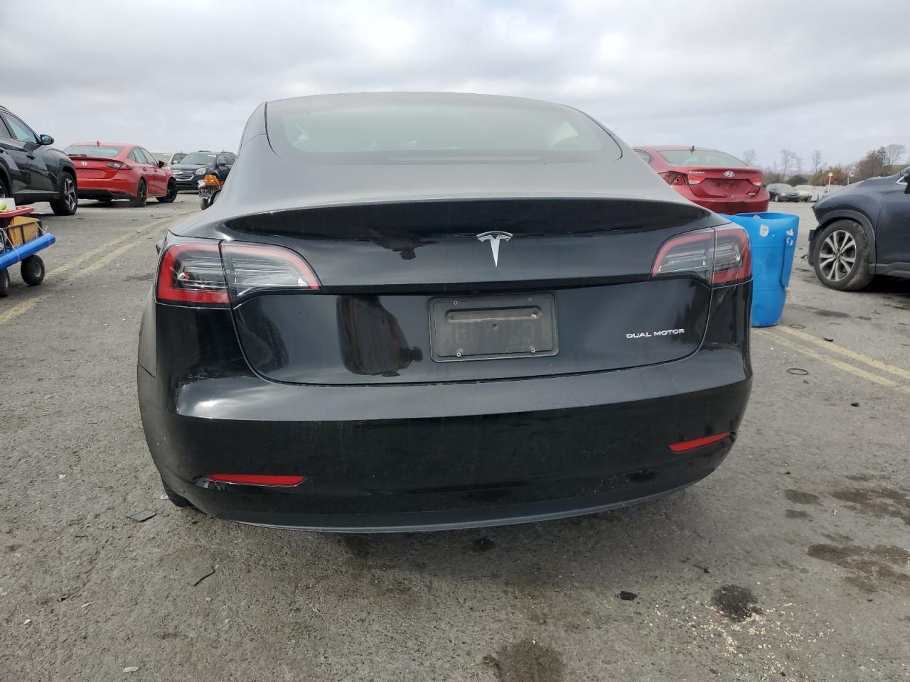 2023 Tesla Model 3 VIN: 5YJ3E1EB0PF608661 Lot: 79280064