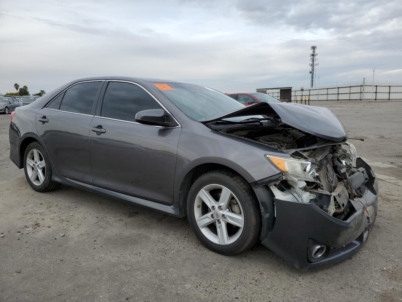 2013 Toyota Camry - Image 4