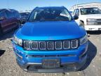 2021 Jeep Compass Sport იყიდება Cahokia Heights-ში, IL - Front End