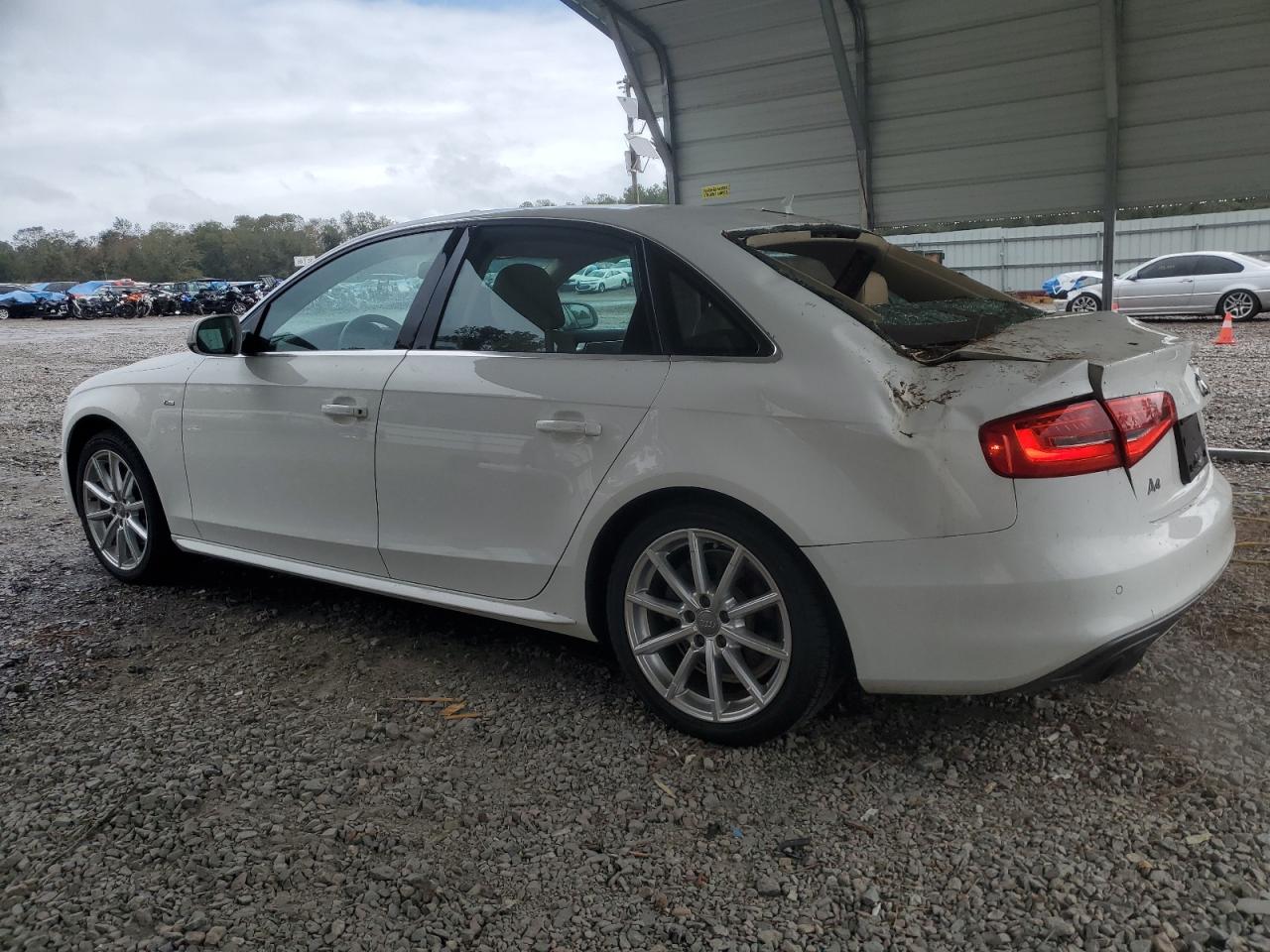 VIN WAUFFAFL1EN030731 2014 AUDI A4 no.2