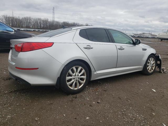 Седаны KIA OPTIMA 2015 Серебристый