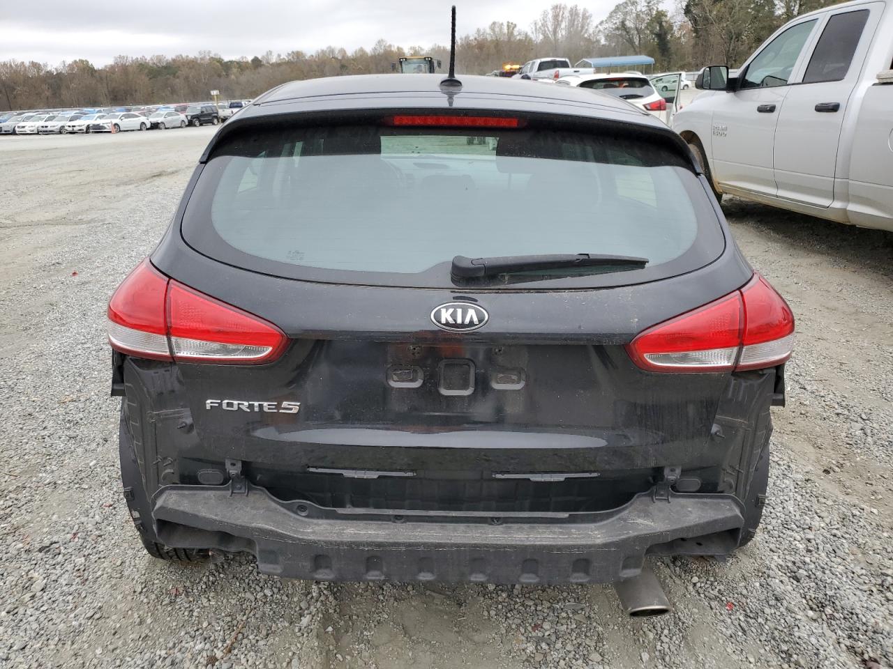 2017 Kia Forte Lx VIN: KNAFK5A85H5713977 Lot: 79091664