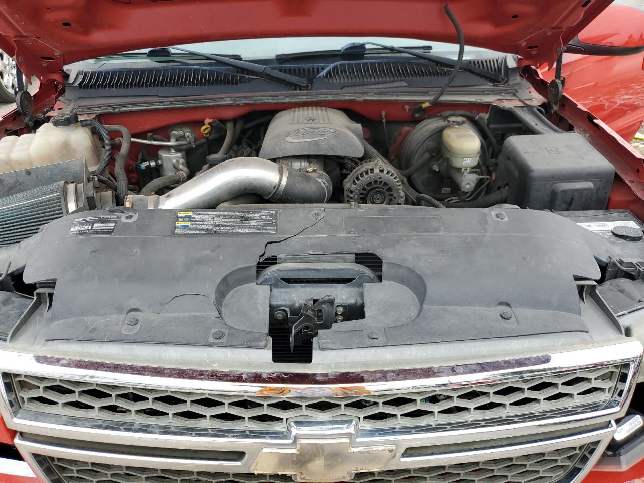 2005 Chevrolet Silverado - Image 13
