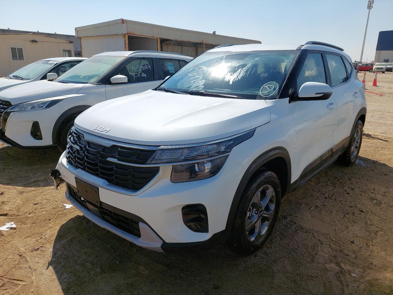 LJD5AA1D4R0146066 - 2024 Kia SELTOS - #78964294