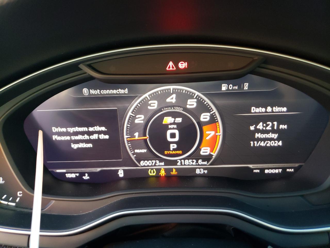 2019 Audi RS5 - Image 9