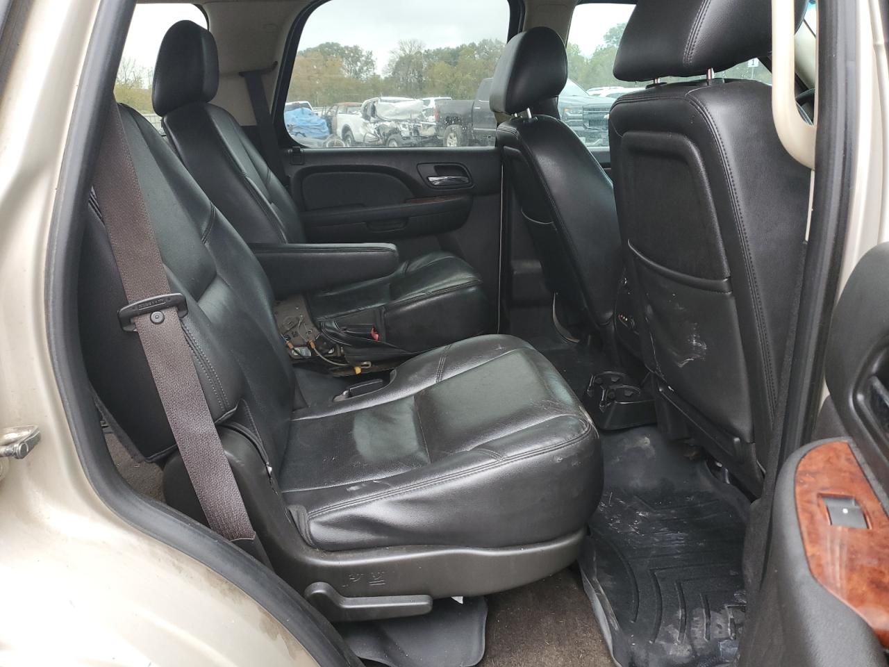 2014 Chevrolet Tahoe C1500 Ltz VIN: 1GNSCCE08ER106698 Lot: 52803935