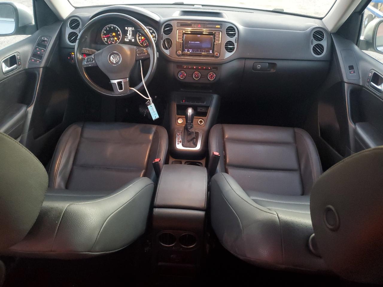 2016 Volkswagen Tiguan - Image 8