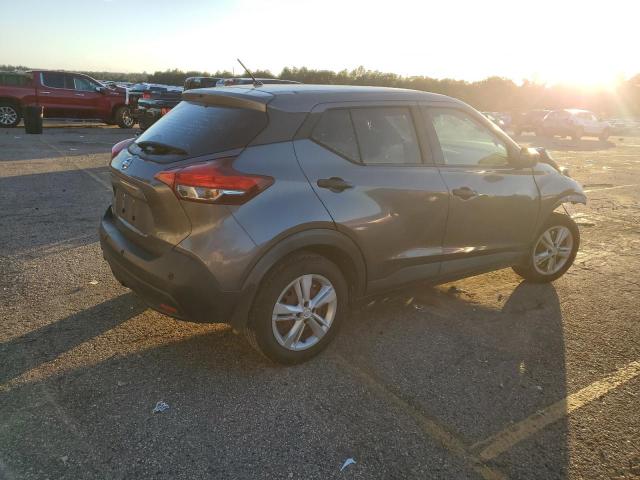  NISSAN KICKS 2020 Szary
