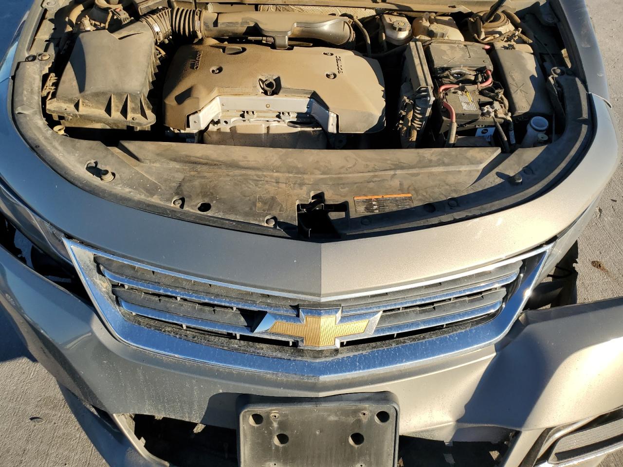 2019 Chevrolet Impala - Image 11