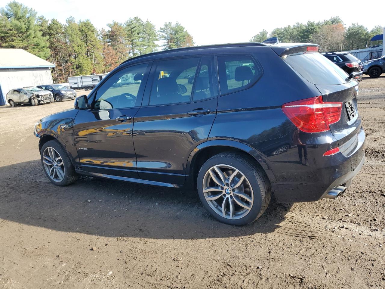 VIN 5UXWX9C52H0T04216 2017 BMW X3 no.2