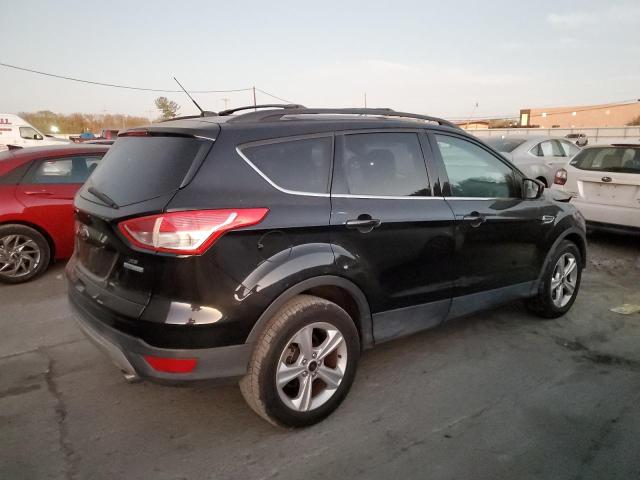  FORD ESCAPE 2015 Чорний