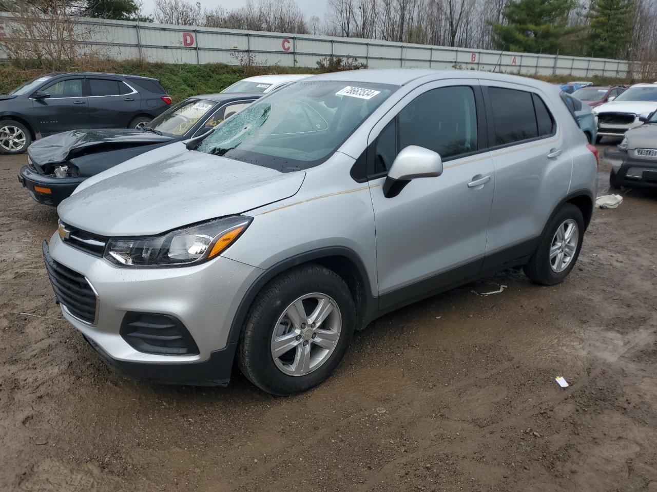 2019 Chevrolet Trax - Image 1