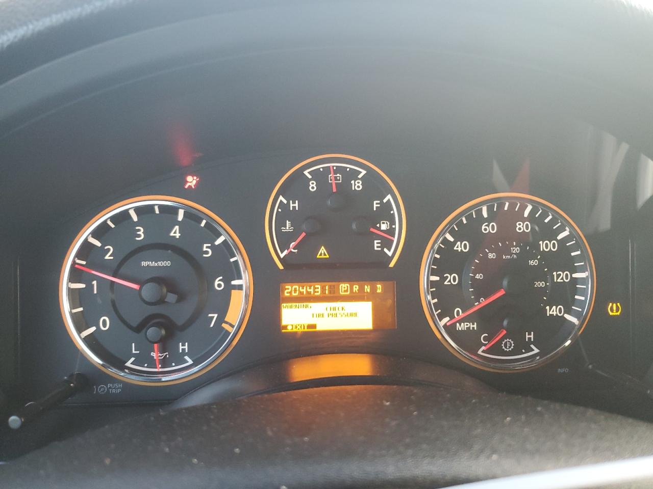 2011 Nissan Armada Sv VIN: 5N1AA0ND0BN622807 Lot: 80512544