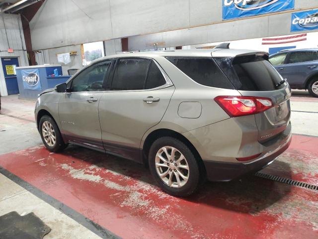  CHEVROLET EQUINOX 2018 tan