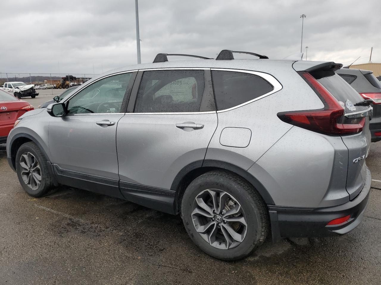 2020 Honda CR-V - Image 2