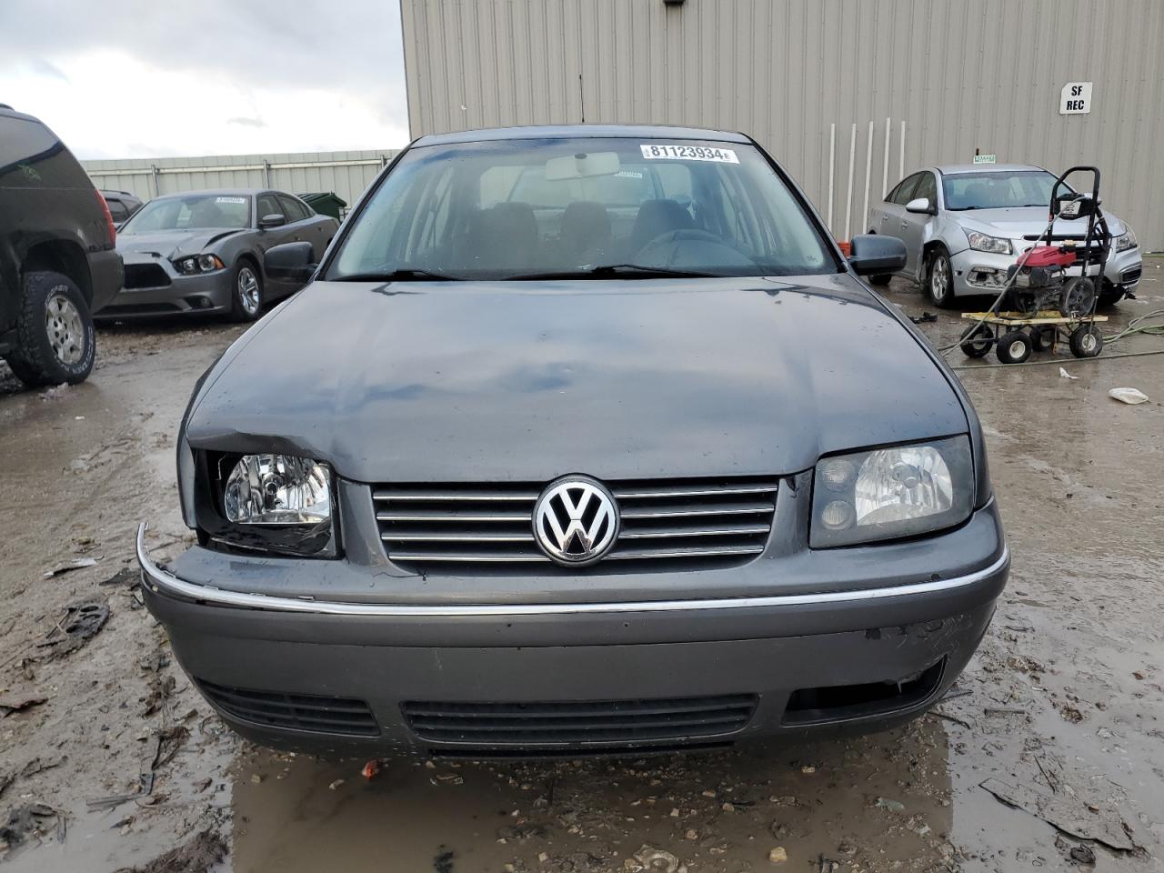 2005 Volkswagen Jetta Gl VIN: 3VWRK69MX5M073016 Lot: 81123934