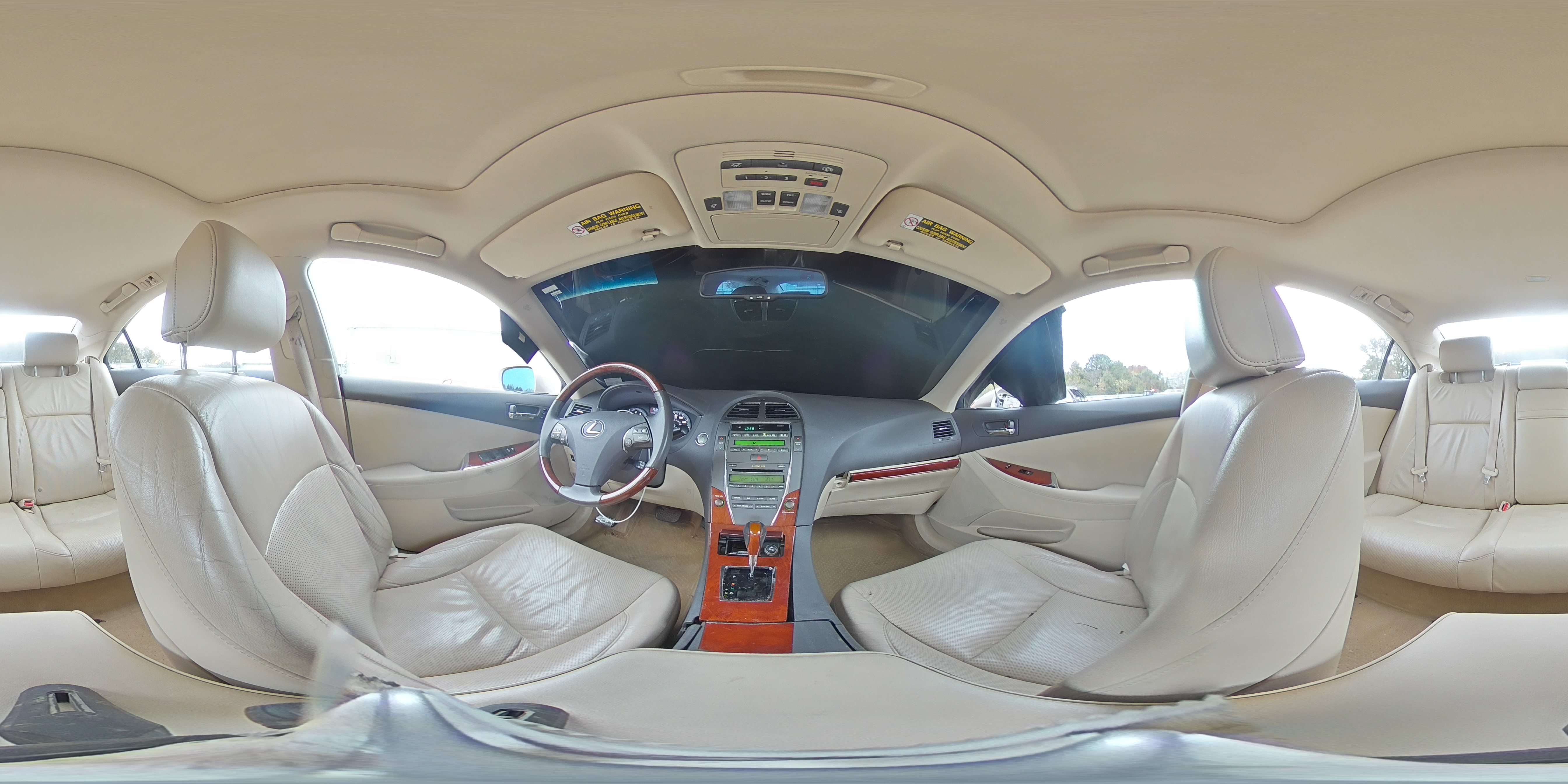 2012 Lexus ES - Image 13