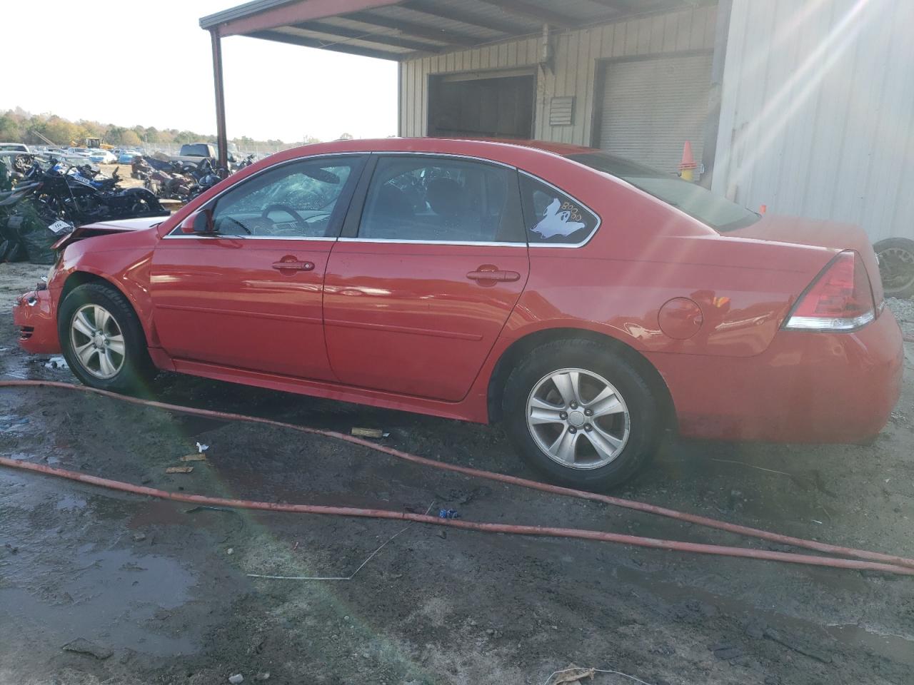 2012 Chevrolet Impala - Image 2