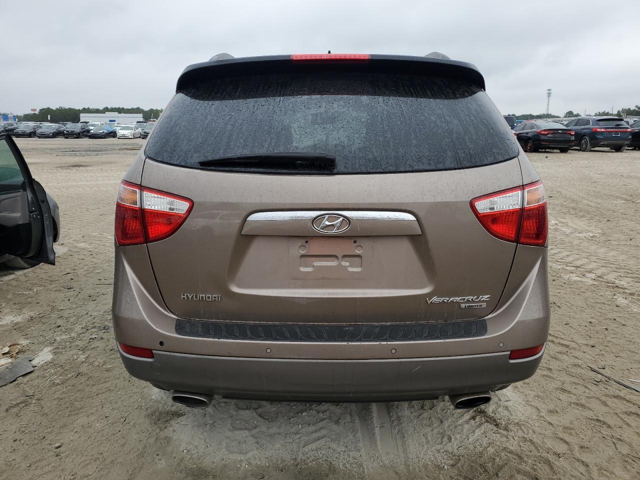 2010 Hyundai Veracruz Gls VIN: KM8NU4CCXAU122359 Lot: 81755764