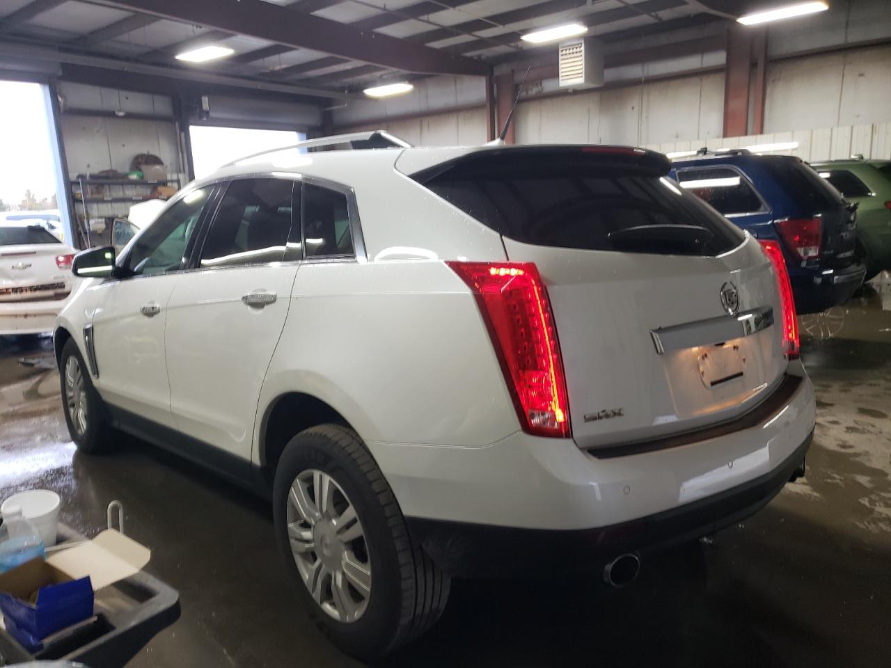 2014 Cadillac SRX - Image 2