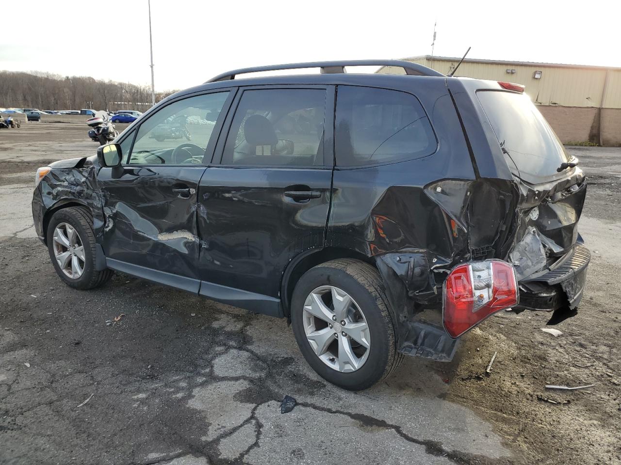 2015 Subaru Forester - Image 2